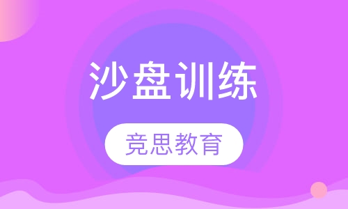 沙盘训练