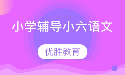 小学辅导小六语文