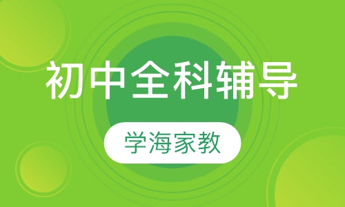 初中全科辅导