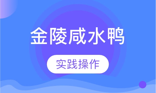 金陵咸水鸭