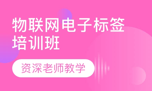 RFID(射频识别)物联网电子标签培训
