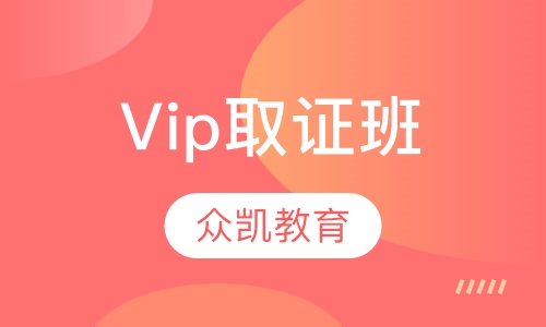 Vip取证班