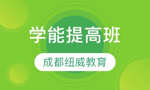 学能提高班