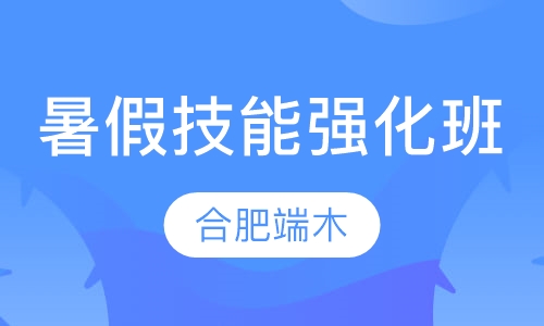 暑假技能强化班