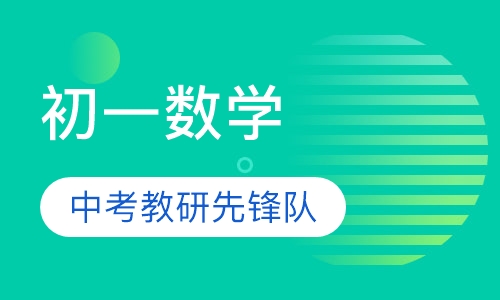 初一数学