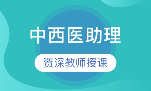 中西医助理