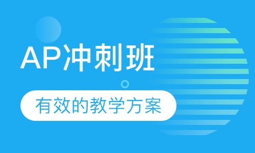 AP冲刺班