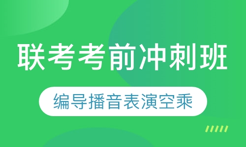 联考考前冲刺班