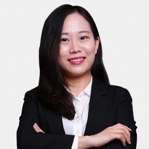 温柔甜美的万能外交官 Lena