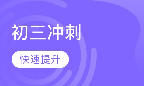 中考冲刺 费用低 个性化辅导