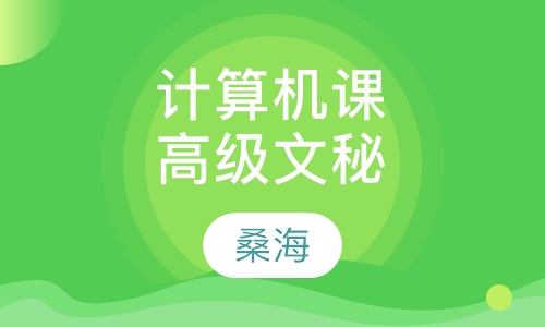 办公类计算机课高级文秘