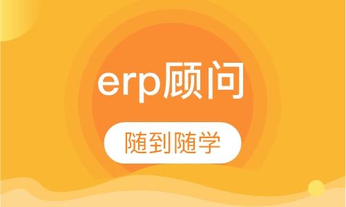 ERP实施顾问培训