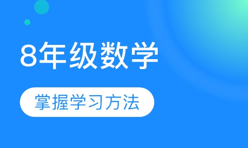 8年级数学辅导