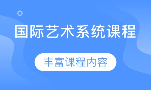 国际艺术系统课程