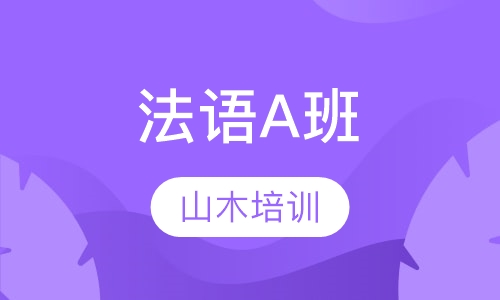 法语A班