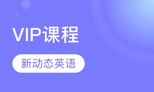 VIP课程