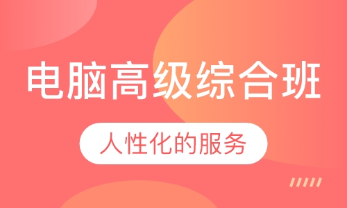 电脑高级综合班