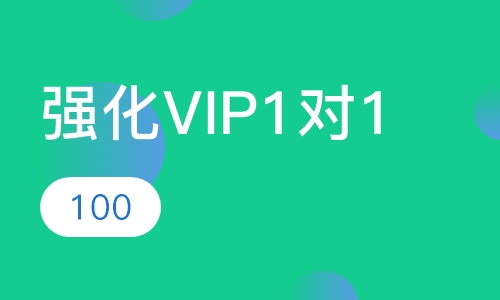 强化VIP1对1