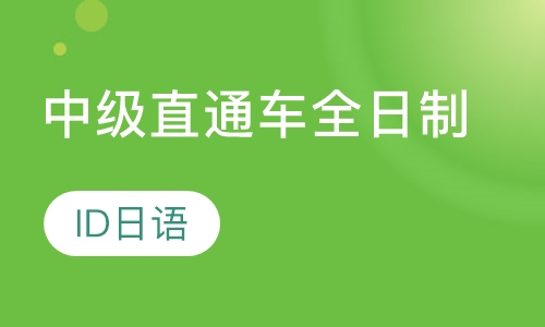 中级直通车全日制
