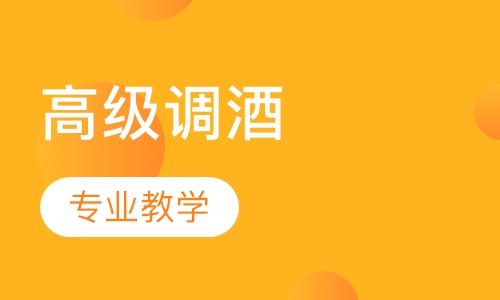 高级调酒技能班