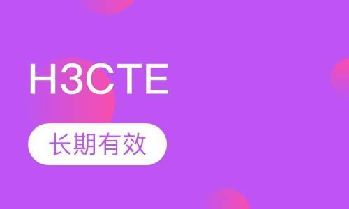H3CTE
