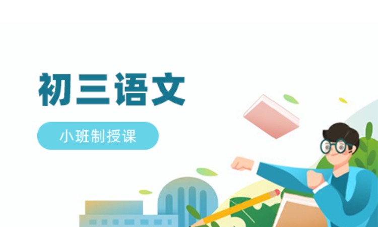 初三语文班课辅导