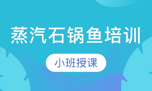 蒸汽石锅鱼培训