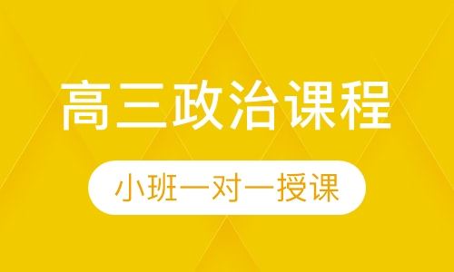 高三政治同步辅导