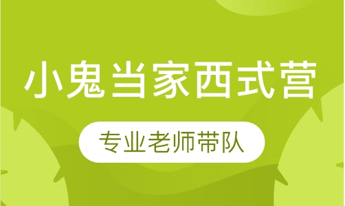 小鬼当家成长西式营