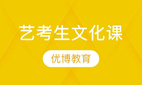 艺考生文化课