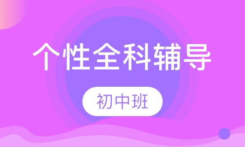 个性全科辅导
