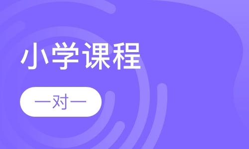小学课程