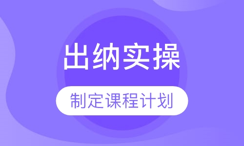 出纳实操