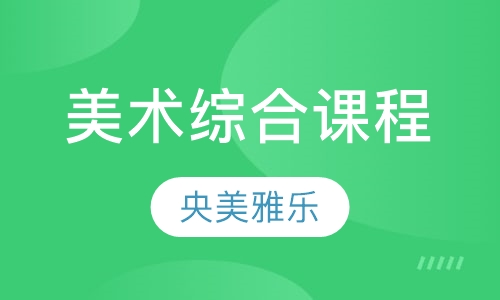 美术综合课程