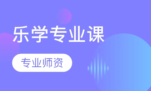 乐学专业课