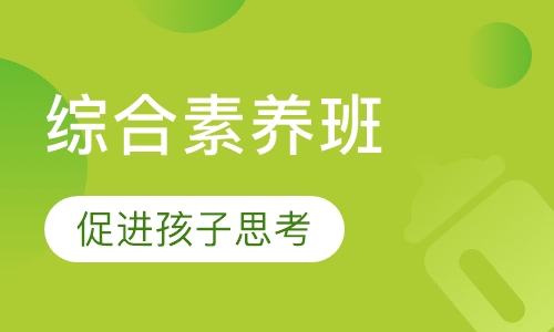 综合素养班