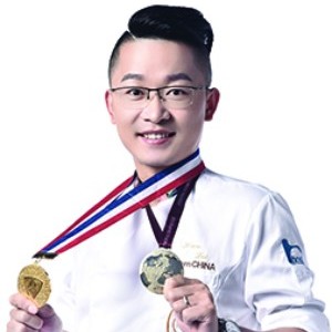 苏州王森西点西餐学校:韩磊