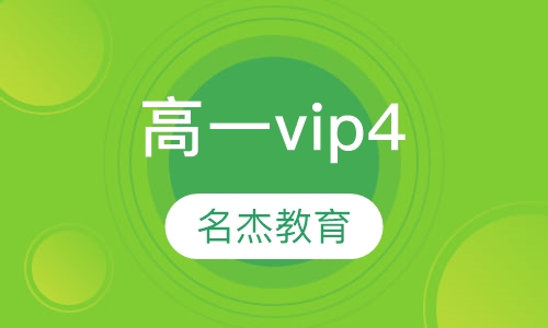 高一vip4
