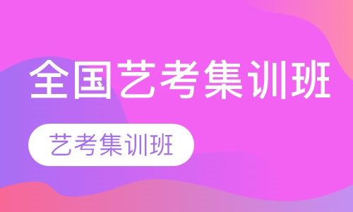 全国艺考集训班