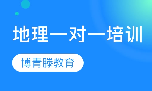 地理一对一培训
