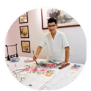 广州枫雅斋书法国画培训:舒老师