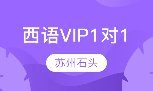 西语精品VIP1对1课程