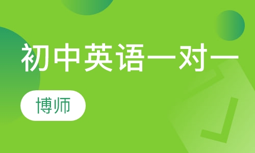 初中英语一对一