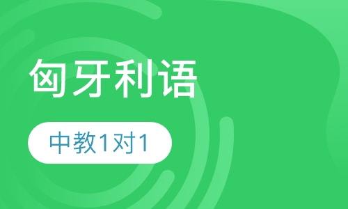 匈牙利语中教1对1