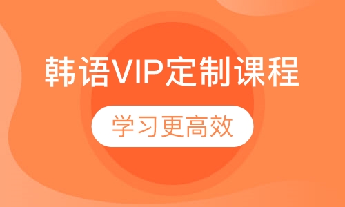 VIP课程
