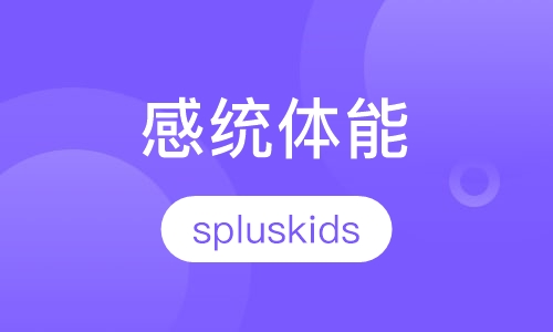 感统体能