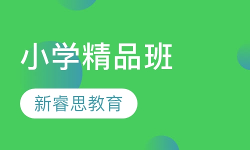 小学精品班