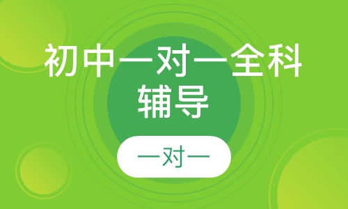 初中一对一全科辅导
