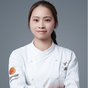 南京子禾烘焙培训:赵婷婷