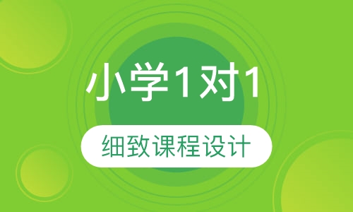 小学1对1